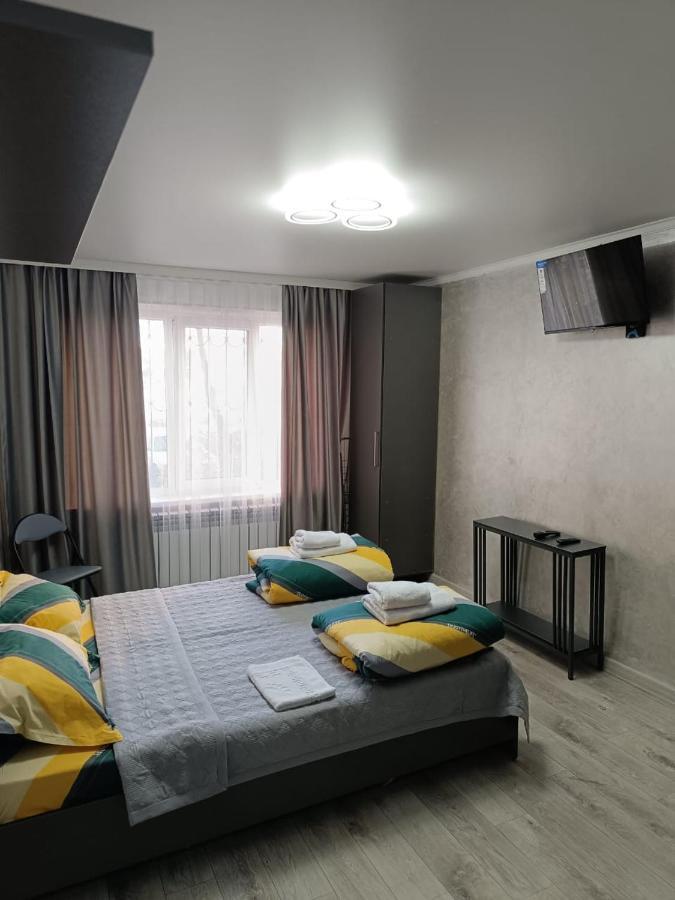 Apart 41 Almaty Exteriér fotografie