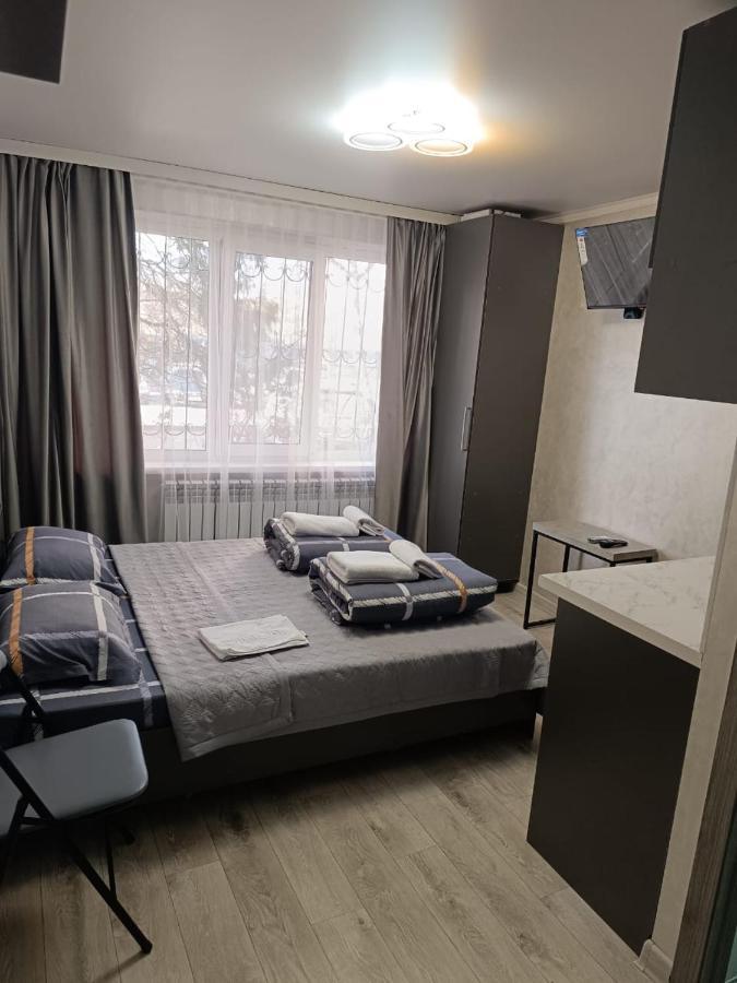 Apart 41 Almaty Exteriér fotografie