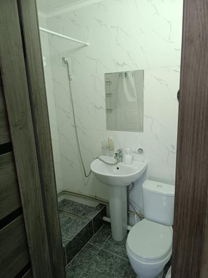 Apart 41 Almaty Exteriér fotografie